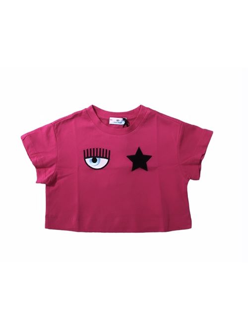 CHIARA FERRAGNI T-shirt CHIARA FERRAGNI | 5196010042#